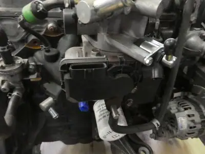 Carburateur Mazda 2.2L