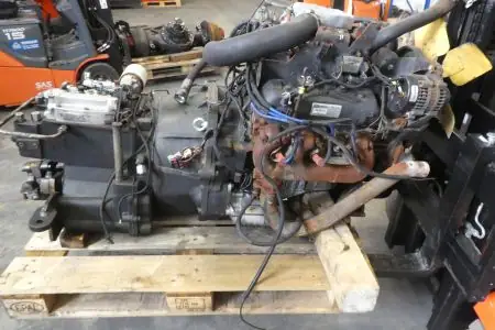 GM Vortec motor  4.3 liter