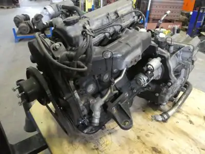Mazda 2.2L F2-ZJ64 motor