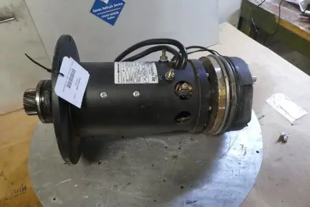 Aandrijfmotor 24 Volt, 1.8 kW. BT-Toyota