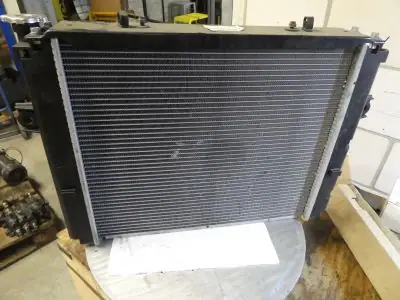 Radiator, gas Toyota