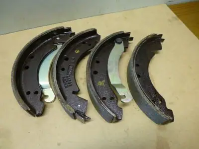 Remschoenen BP HT 3,5 EL  (prijs per stuk) (ruil)
