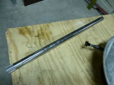 Steekas HT 5 C  Battioni e Pagani A=907