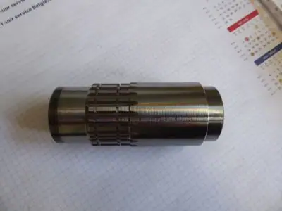 Spline-bus elektromotor