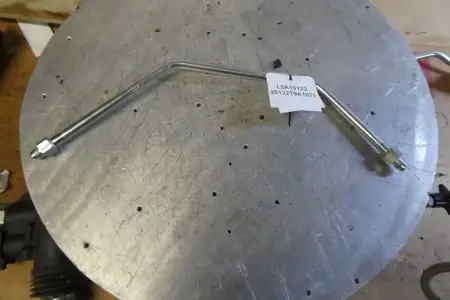 Stalenlijding vorkenbord Toyota