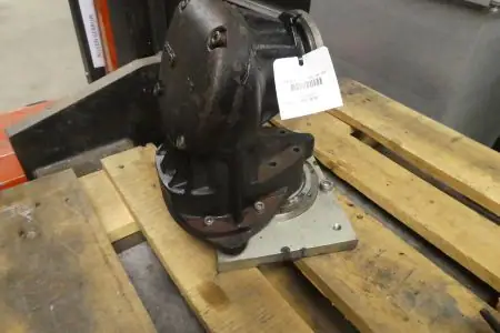Aandrijving BT LWE 140-160
