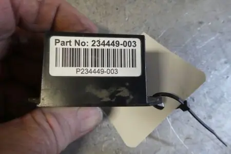 Til sensor BT