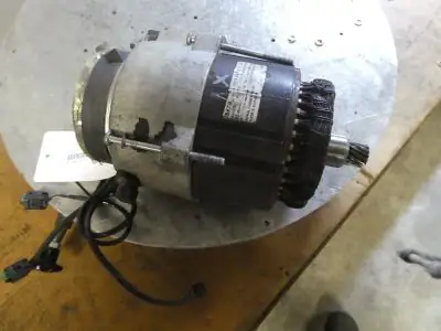 Rijmotor Iskra voor Bt SWE 120 1.5 KW