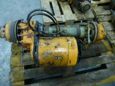 Aandrijfmotor Still R60-20-25