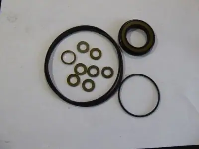 Afdichtingsset hydraulisch motor