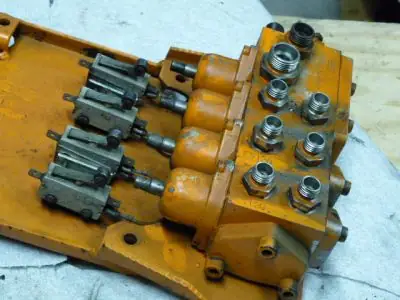 Ventielblok 4 Valve Still R 50