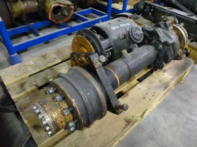 Aandrijfas Still R60-20-25 - 80V