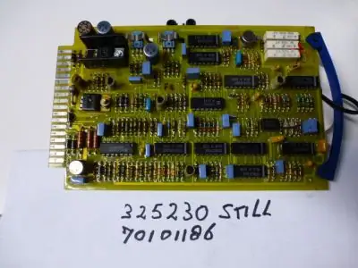 Rijprint Still R10-R14-R27