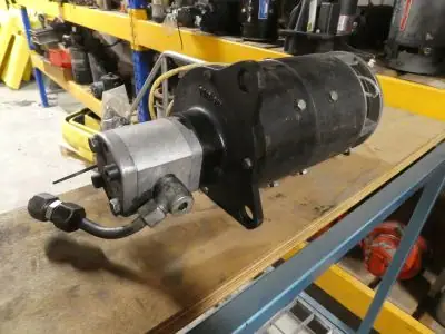 Pompmotor Still 80 V 2 kW