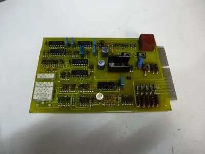 Printkaart pompmotor Still R60-20