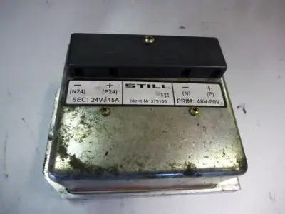Omvormer  48-80V - 24-15 A