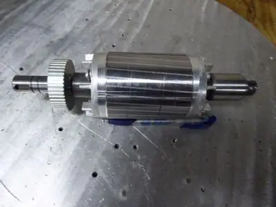 Ankerrijmotor Still EXU 20-AC