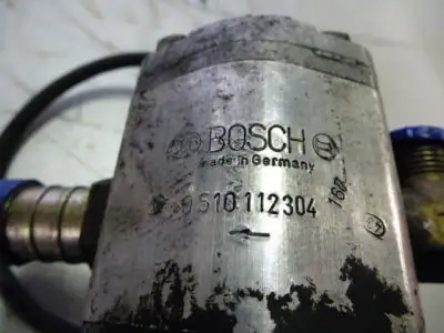 Hydrauliekpomp Bosch