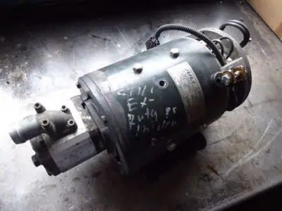 Pompmotor Still R20-20 48V 9,0 Kw RV