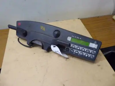 Dashboard Still R 60-25