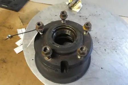 Remtromel Toyota 7FBEST 15