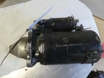 Startmotor Lucas / CAV  12 V
