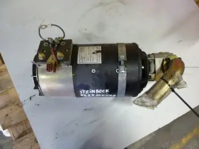Pompmotor 80V 21Kw SteinbockPE25MKVBZ