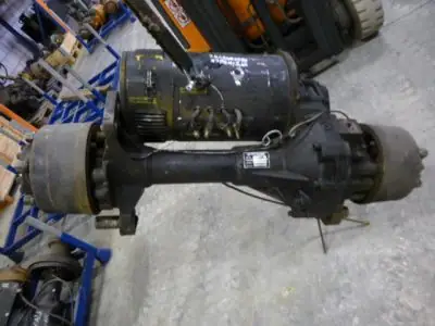 Aandrijving Steinbock PE25MKVB 2