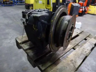 Transmission Borg Warner  Steinbock 556