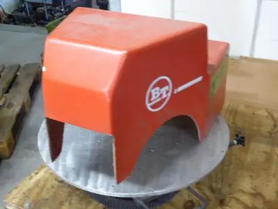 Beschermkap BT TP 1.0 (gebruikt)
