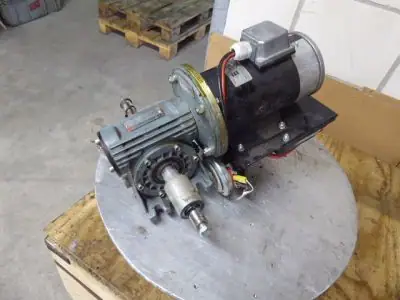 Aandrijfwiel, compleet  BT TP 1.0