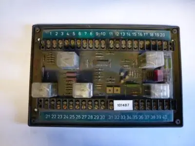 Stuurkaart BT LT 200