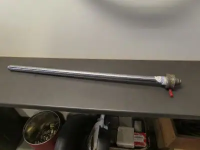 Zuigerstang L = 795mm Reach cilinder BT