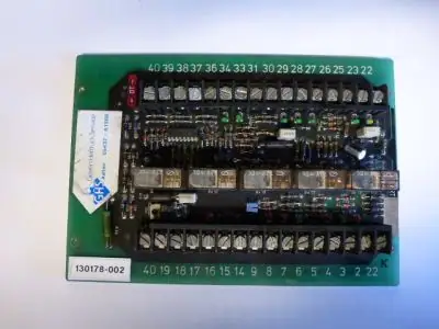 Stuurkaart BT RSL 2000