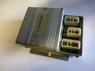 Stuurkaart weerstand BT PPT MX