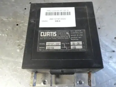 PMC Controller BT SD 16, Curtis