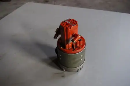 Pompunit, compleet 12 Volt BT HLE 10