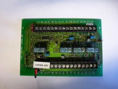 Stuurkaart BT LT- PPT