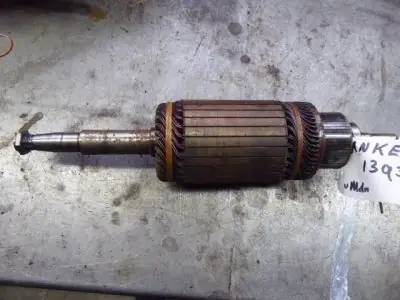 Anker motor BT LT