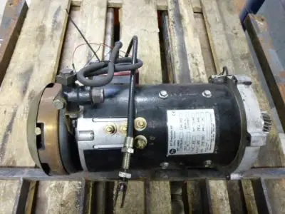 Aandrijfmotor DC 48 Volt BT