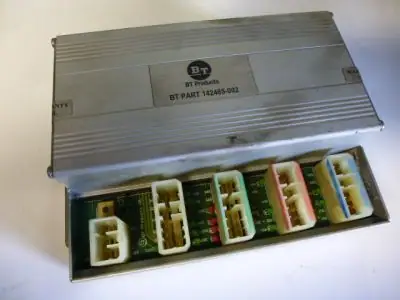 Stuurkaart BT OS