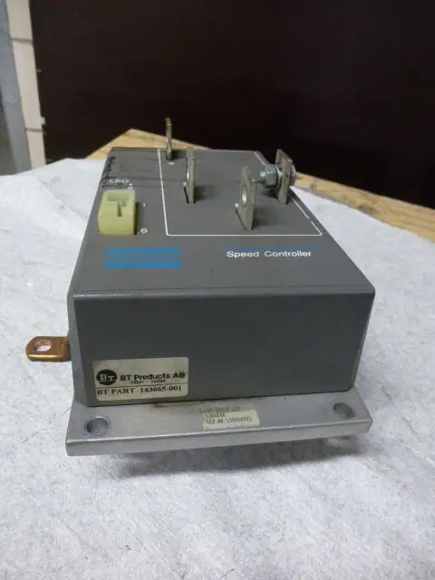 Speed controller BT