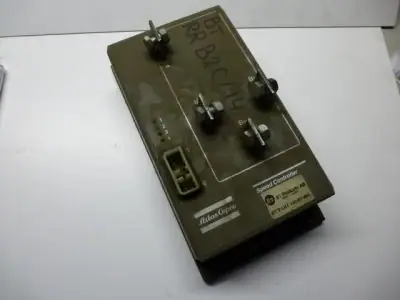 Transistorpaneel powerbox