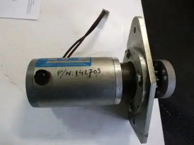 Stuurmotor (gereviseerd) BT OS 2.0