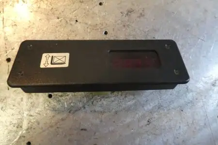 Display hoogtekiezer BT RR
