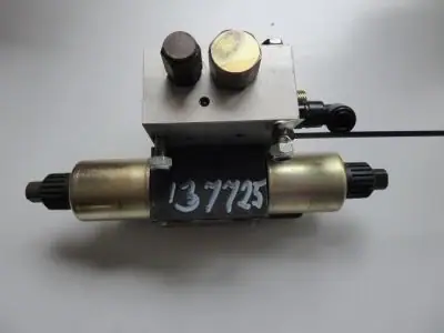 Ventiel kantelcabine BT RR E