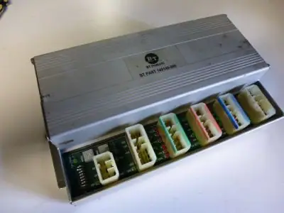 Stuurkaart BT OS