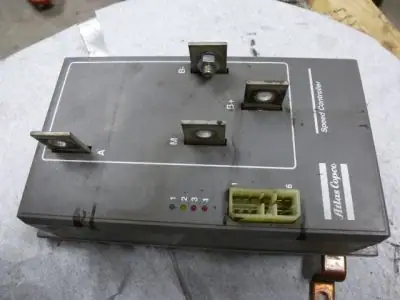 Speed controller