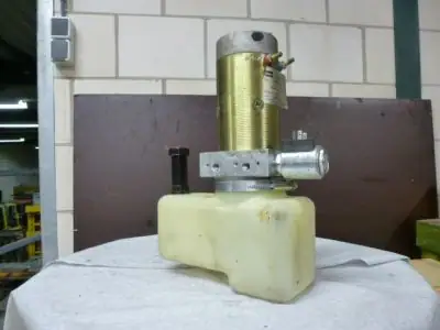 Hydrauliekunit BT PPH 1600 MX
