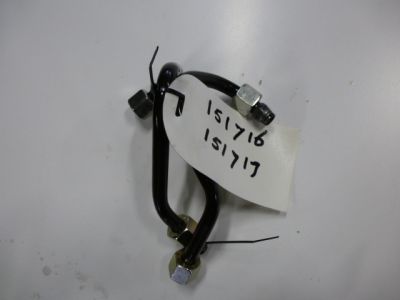Stalenleidingset side-shift BT